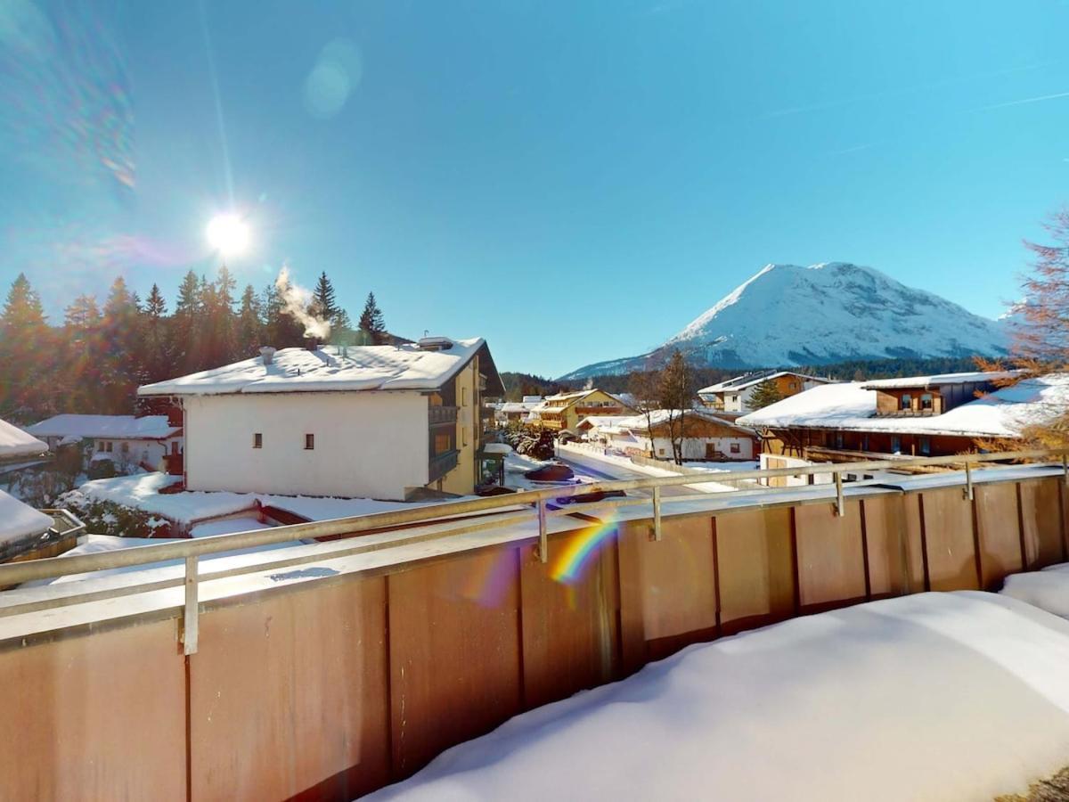 Idyllisch! Appartement Mit Bergblick Im Zentrum Von Weidach 洛伊塔施 外观 照片